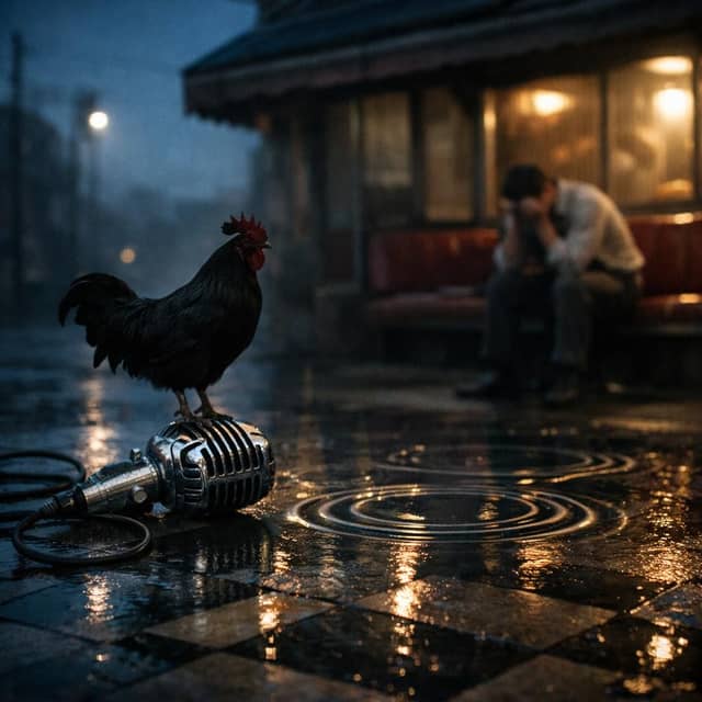 Before the Rooster