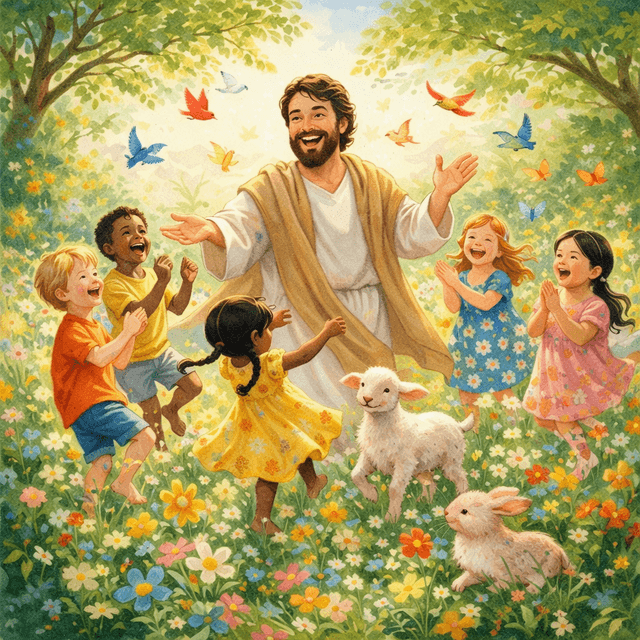 Joy Every Day