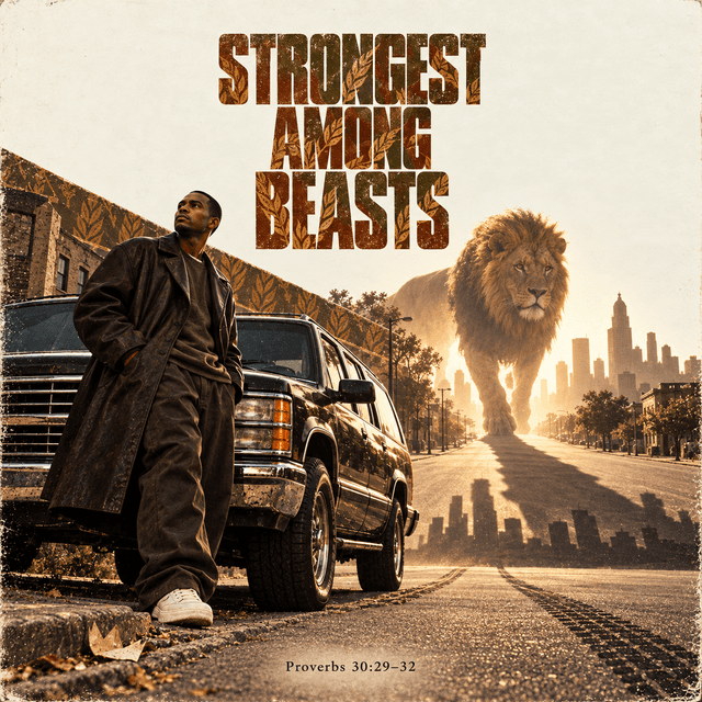 Strongest Among Beasts