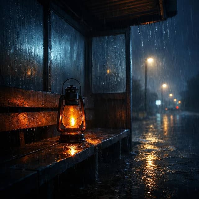 The Quiet Fire