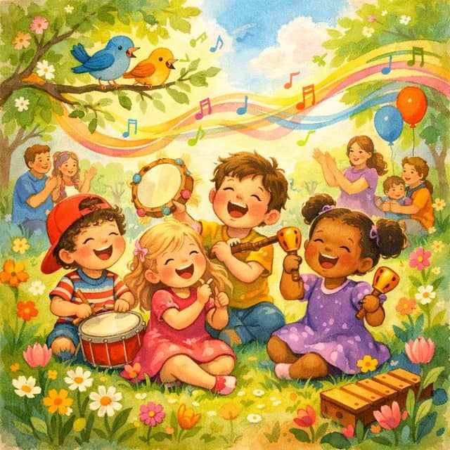 Make a Joyful Noise