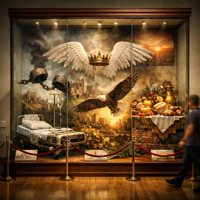 Like The Eagles