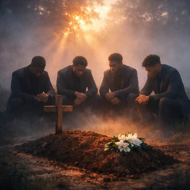 Death Of His Saints