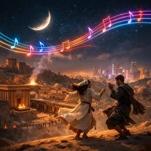 Praise In The Dance