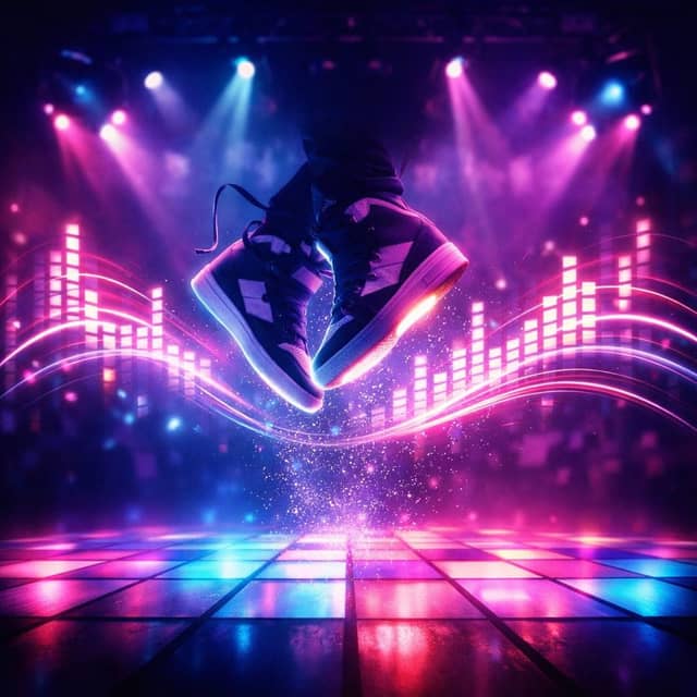 Psalm 150:4 PRAISE HIM WITH DANCE