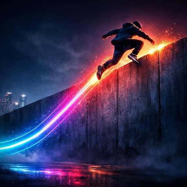 Leaped Over