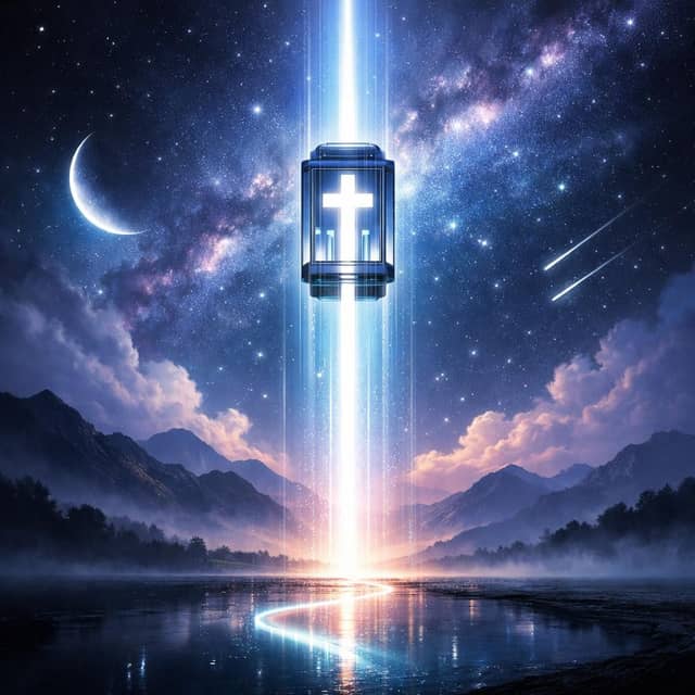 🙏📖 Psalm 23: Cosmic Lift