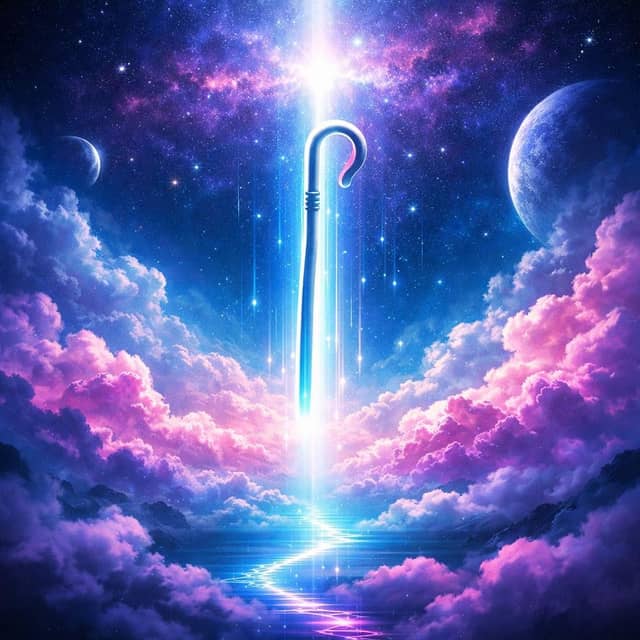 🙏📖 Psalm 23: Cosmic Lift