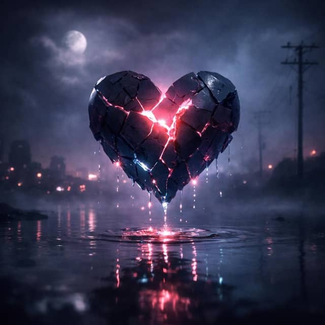 Psalm 34:18 | Global Youth | Emo Trap R&B | Melancholy