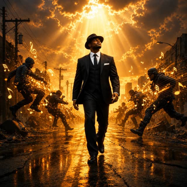 Blessed is that Man