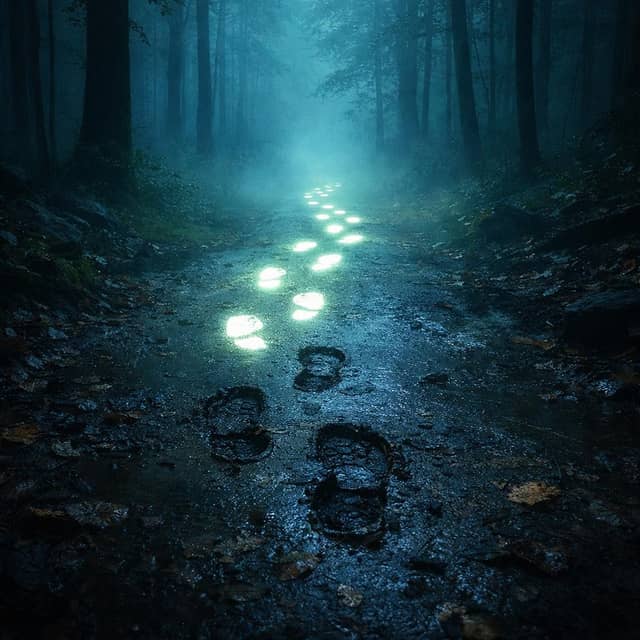 My Soul Follows