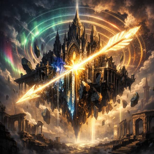 God's Arrow