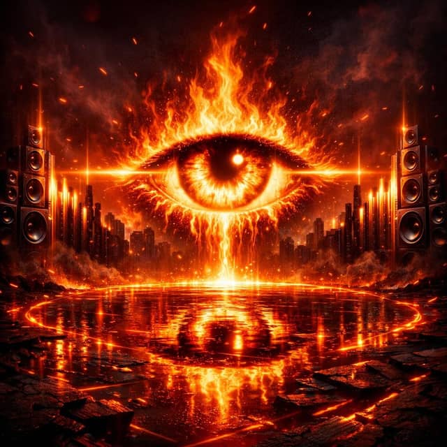 Revelation 1:14-15