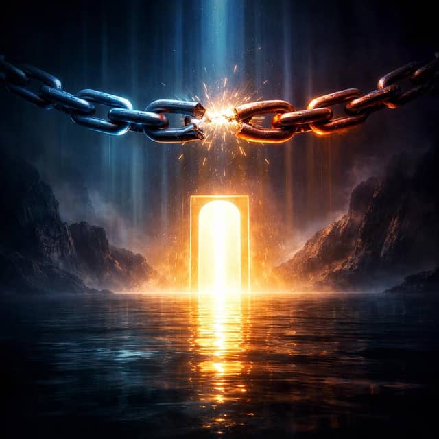 Revelation 1:17-18