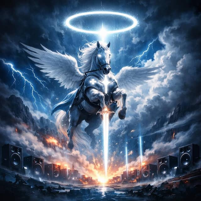 Revelation 19:11-16