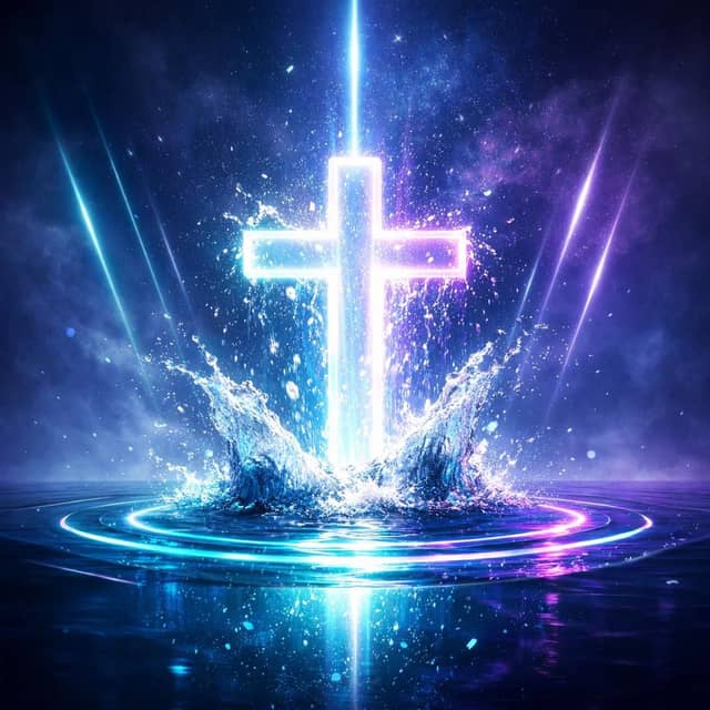 Romanos 6:3-4