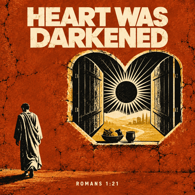Heart Was Darkened
