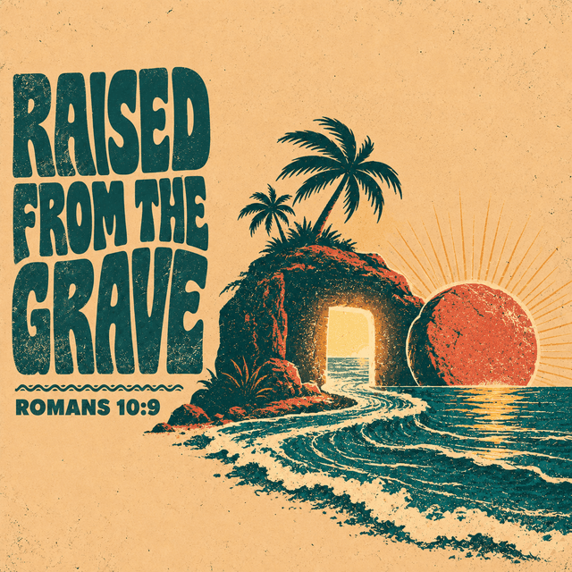 Raised From The Grave