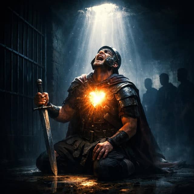 Thou Shalt Be Saved