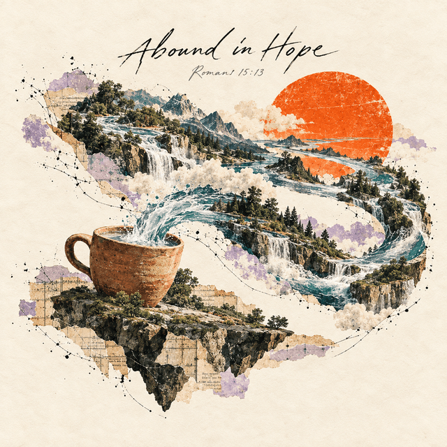Abound in Hope