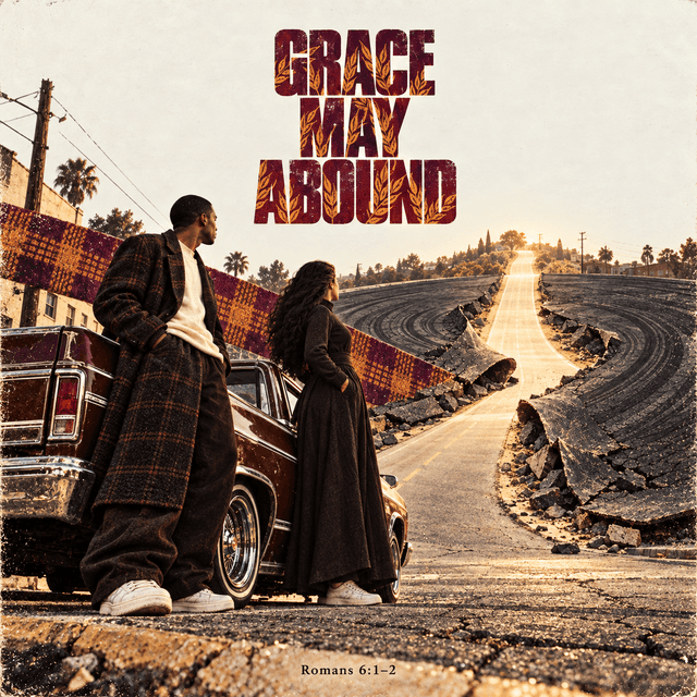 Grace May Abound