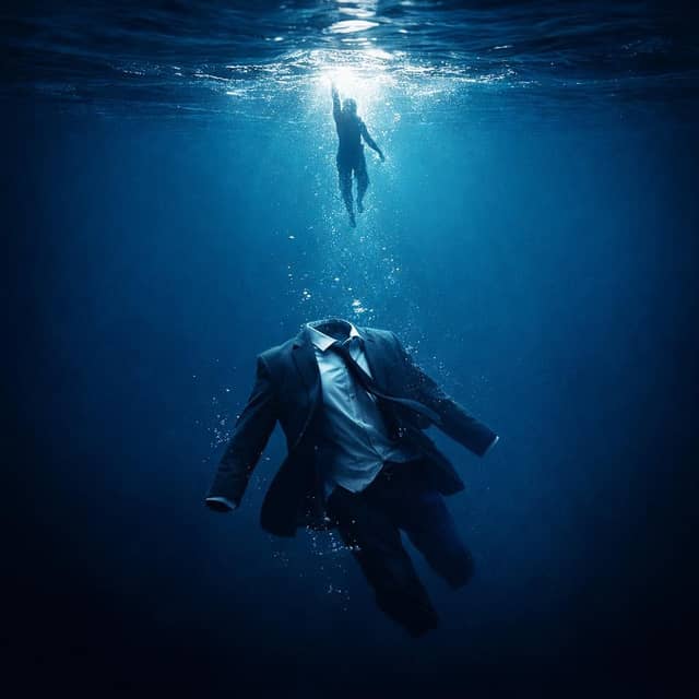 Beneath The Surface