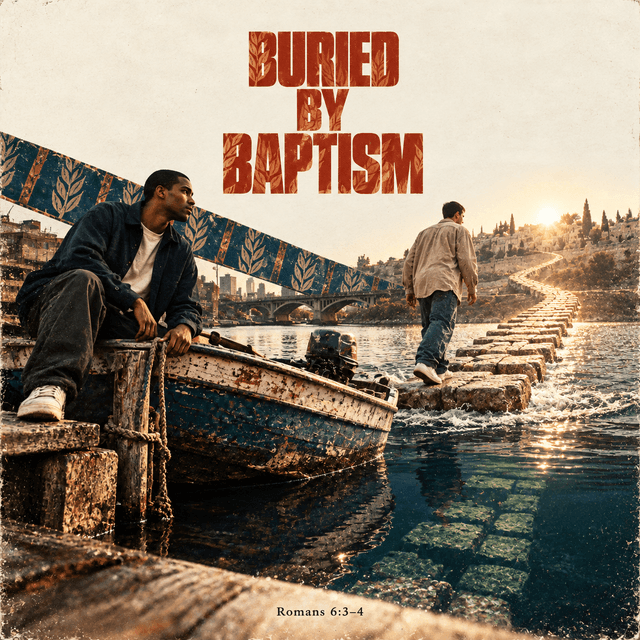 Buried By Baptism
