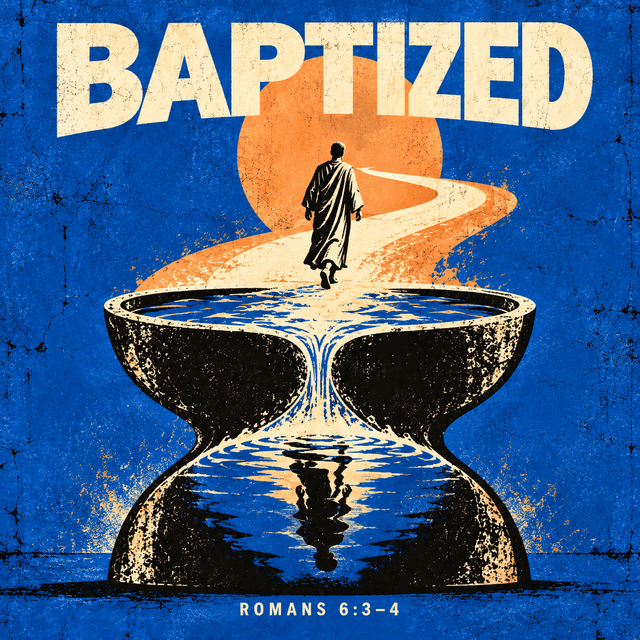 Baptized