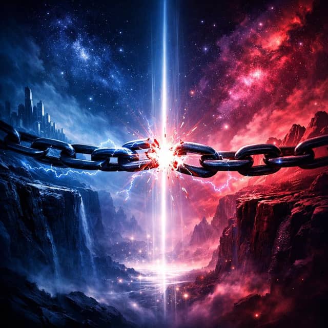 Romans 8:38–39 | Nothing Shall Separate