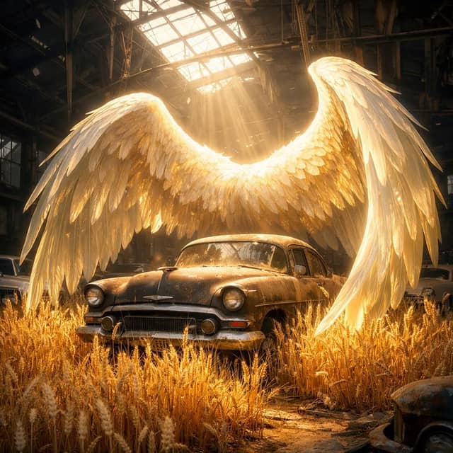 Under Wings