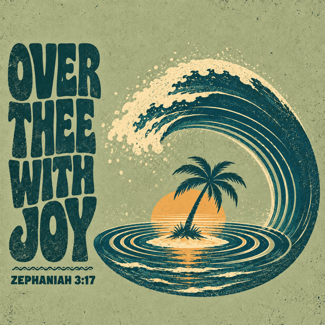 Over Thee With Joy